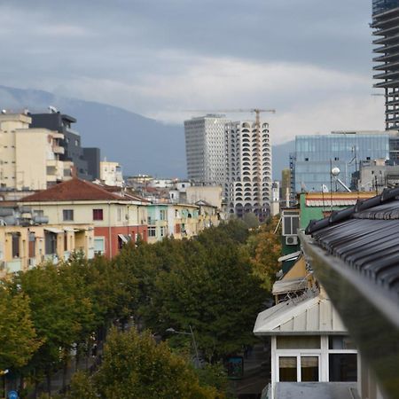 Tirana Getaway Apartments Exteriör bild