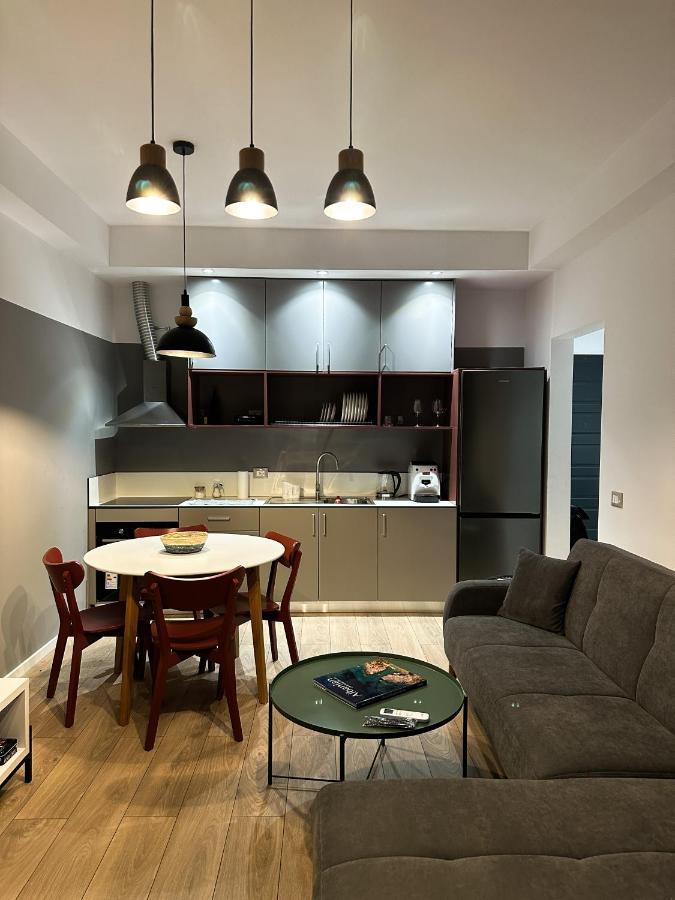 Tirana Getaway Apartments Exteriör bild