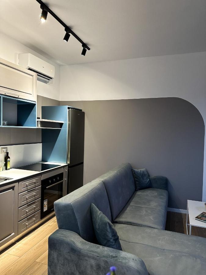 Tirana Getaway Apartments Exteriör bild