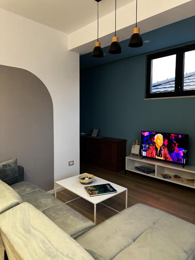 Tirana Getaway Apartments Exteriör bild