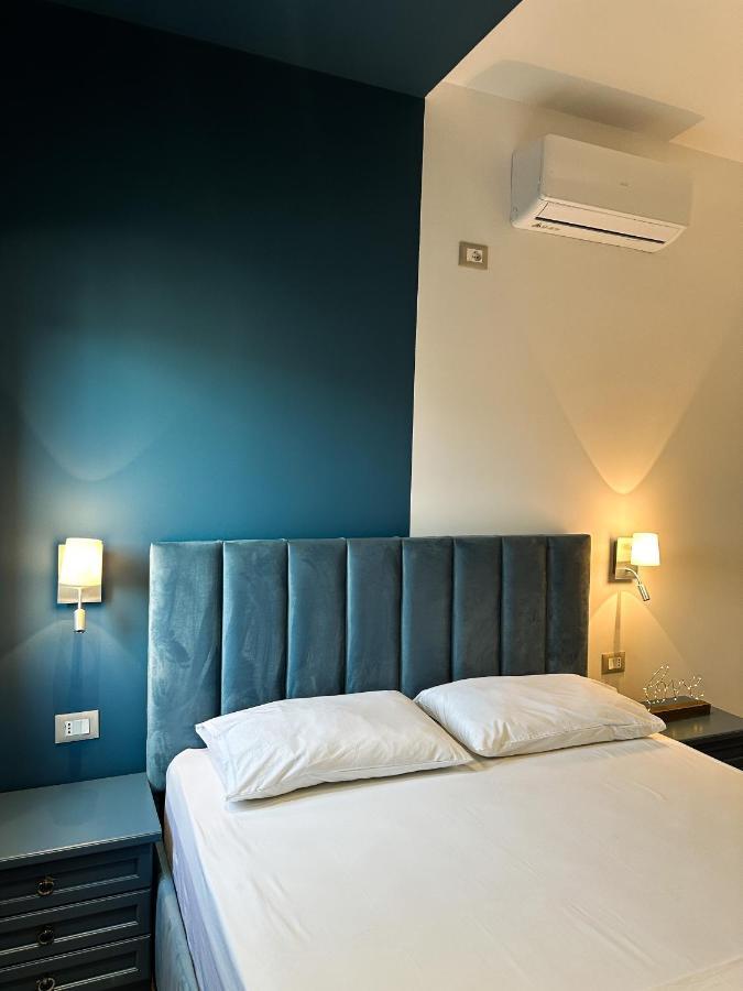 Tirana Getaway Apartments Exteriör bild