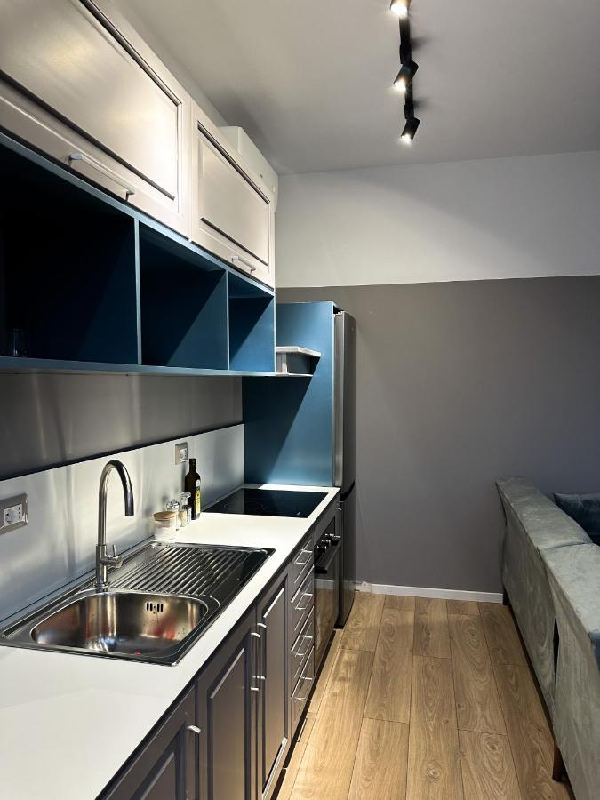 Tirana Getaway Apartments Exteriör bild