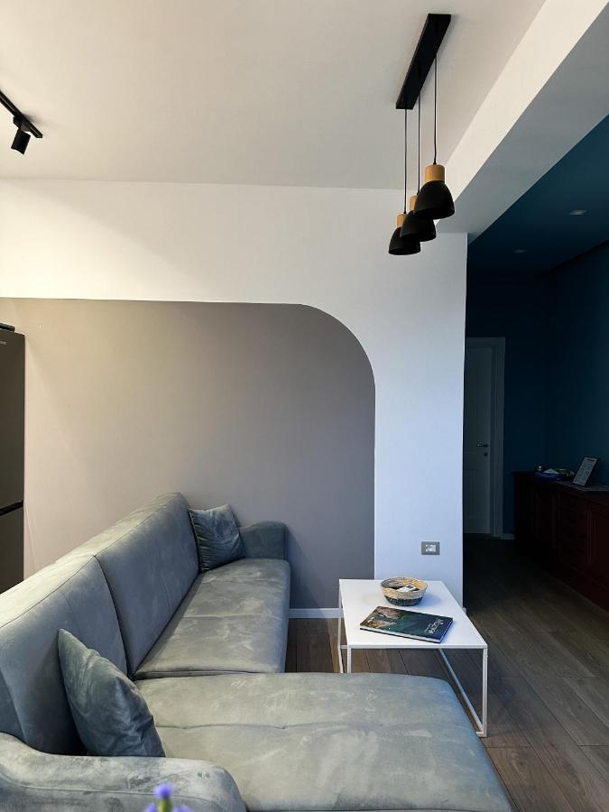 Tirana Getaway Apartments Exteriör bild