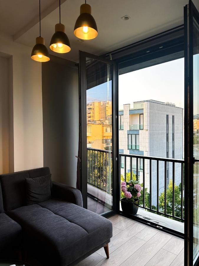 Tirana Getaway Apartments Exteriör bild