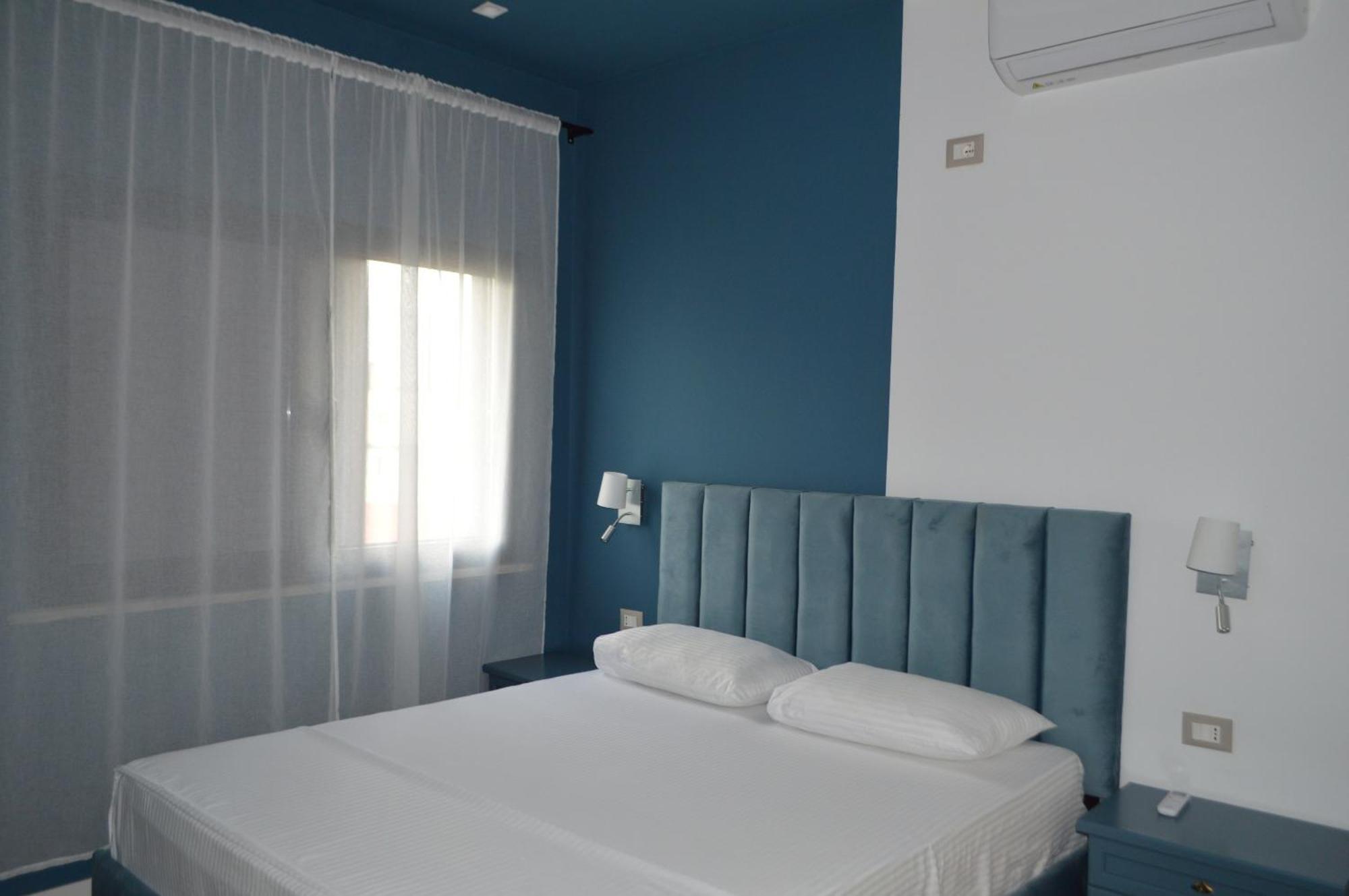 Tirana Getaway Apartments Exteriör bild