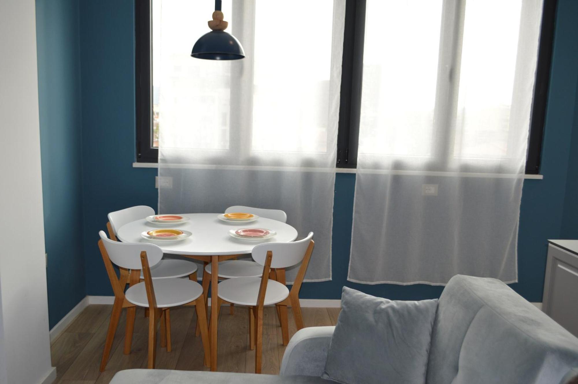 Tirana Getaway Apartments Exteriör bild
