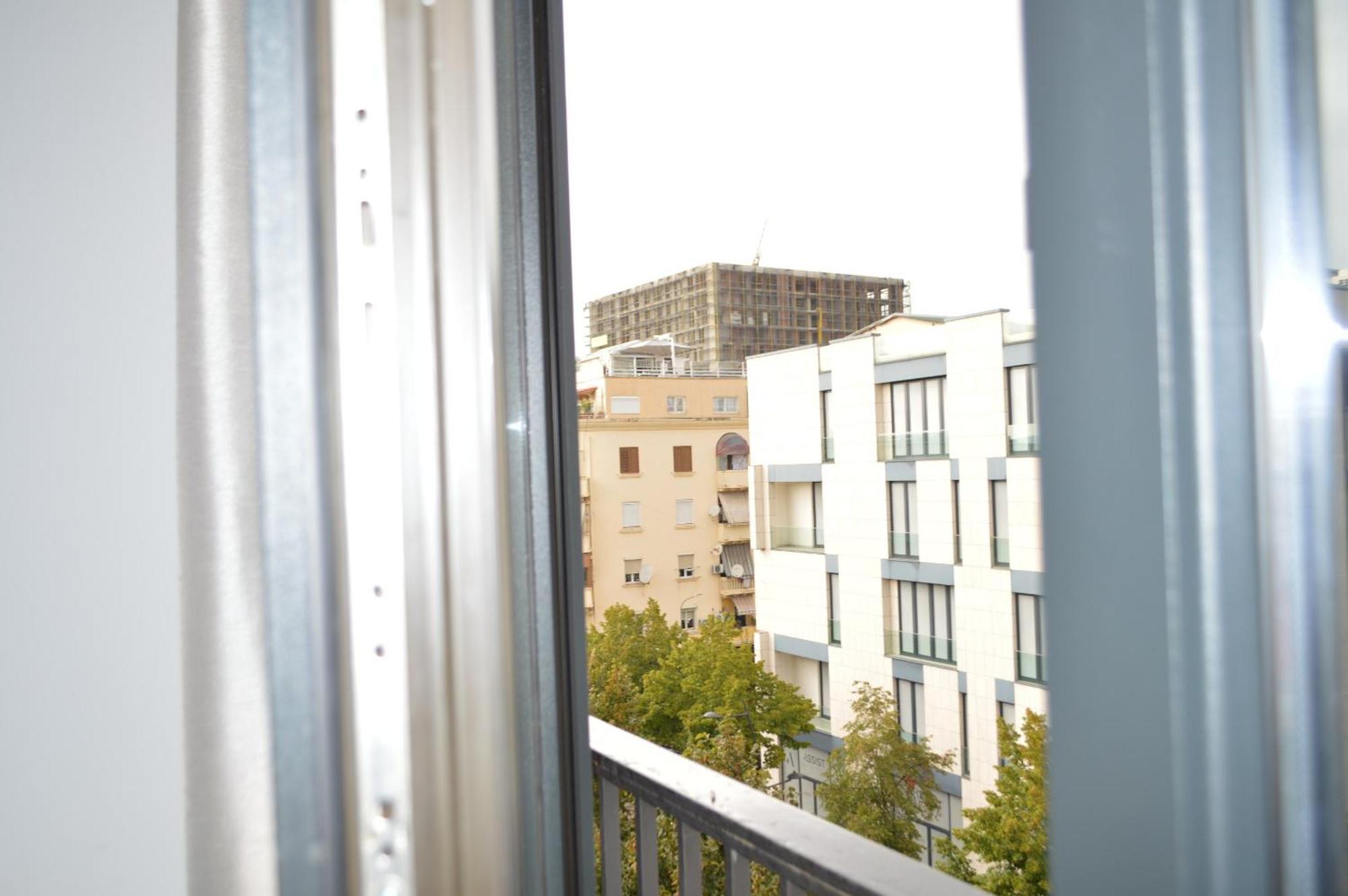 Tirana Getaway Apartments Exteriör bild
