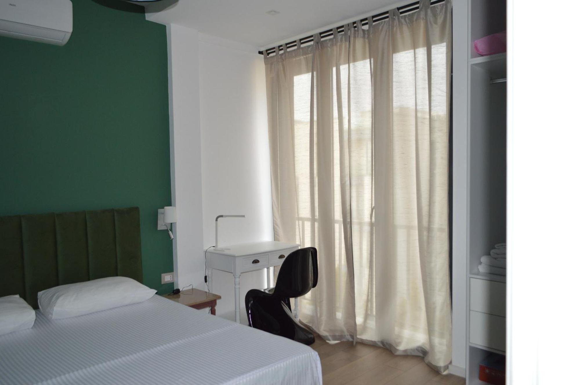 Tirana Getaway Apartments Exteriör bild