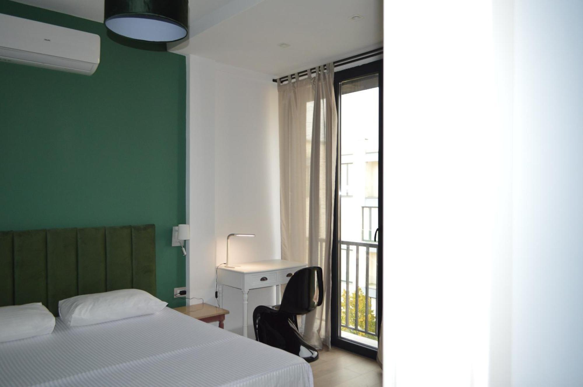 Tirana Getaway Apartments Exteriör bild